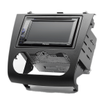 Переходная рамка Nissan Altima CARAV 11-349