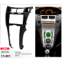 Переходная рамка Toyota Yaris Carav 11-401