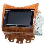 Перехідна рамка CARAV Honda Accord (11-404)