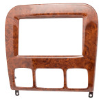 Переходная рамка CARAV Mercedes W220 (11-410)