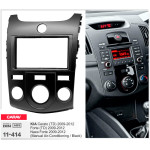 Переходная рамка Carav Kia Cerato (11-414)