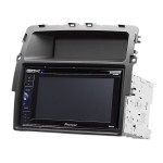 Переходная рамка CARAV Renault Trafic (11-463)