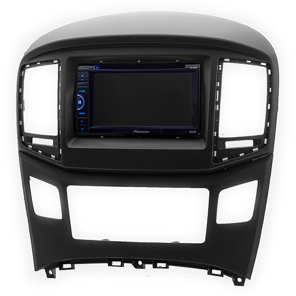 Переходная рамка Carav Hyundai H-1, Grand Starex (11-604)