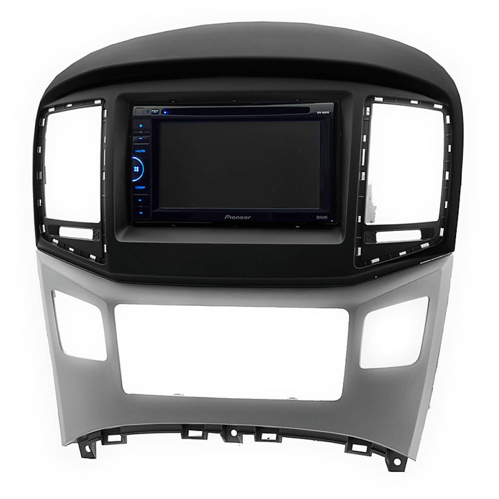 Переходная рамка Carav Hyundai H-1, Grand Starex (11-610)