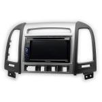 Переходная рамка Hyundai Santa Fe Carav 11-717