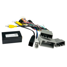 Переходник для магнитол 9", 10.1" Honda Odyssey Carav 16-264