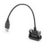 Автомобильный USB разъём CARAV Toyota - Lexus (17-003)