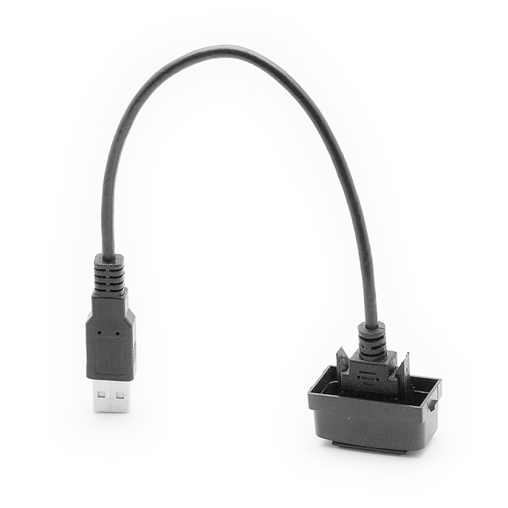 Автомобильный USB разъём CARAV Mitsubishi (17-007)