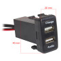 USB разъем Toyota, Lexus CARAV 17-103