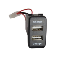 USB разъем CARAV Toyota, Lexus 17-203