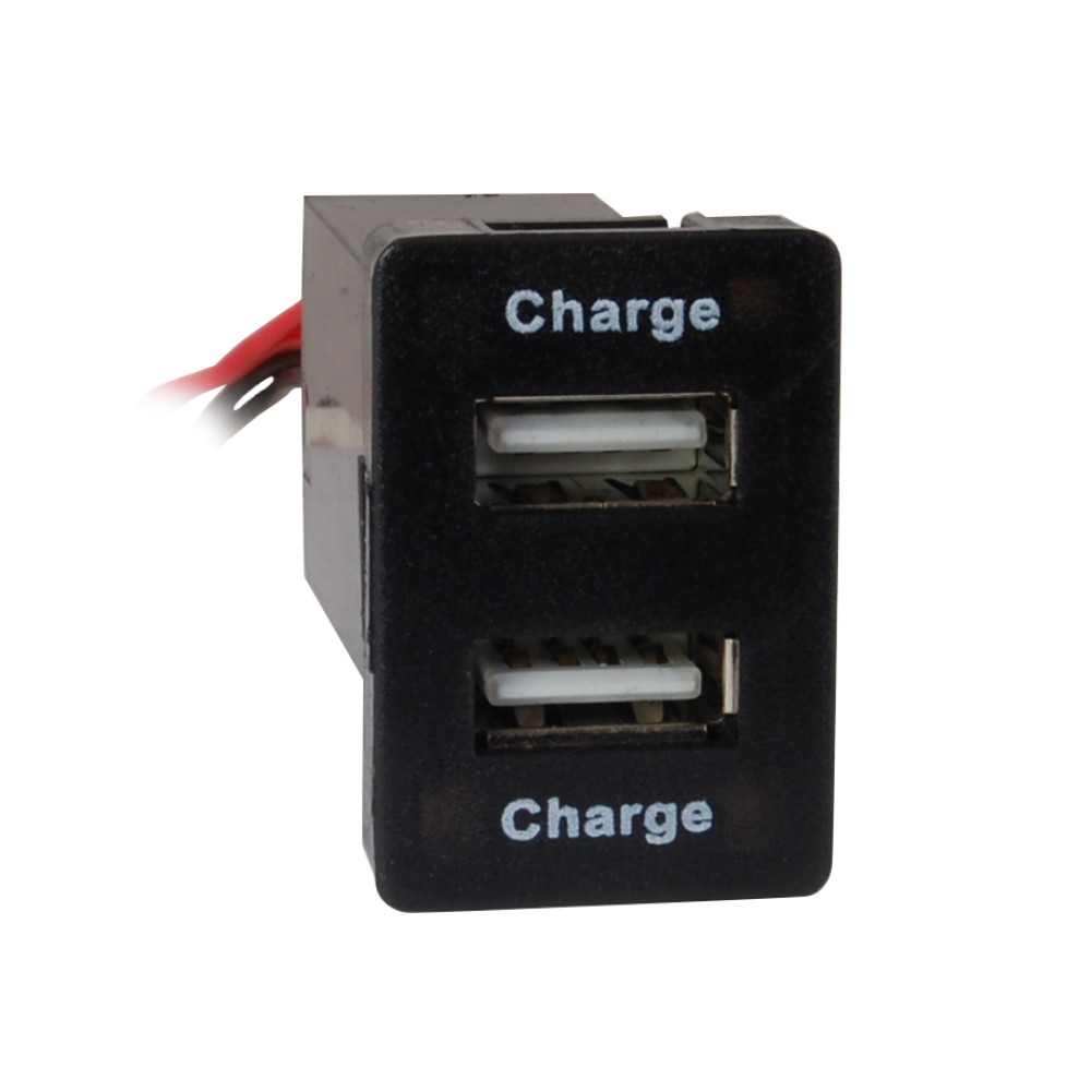 USB разъем CARAV Toyota, Lexus new 17-204