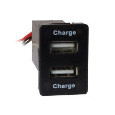 USB разъем CARAV Toyota, Lexus new 17-204
