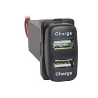 USB разъем CARAV Mitsubishi 17-207