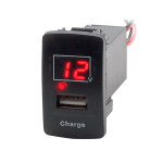 USB подовжувачі та зарядні пристрої в авто