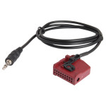 Кабель адаптер Carav AUX Volkswagen, Skoda (18-003)