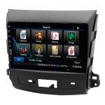 Переходная рамка Carav Mitsubishi Outlander XL, Peugeot 4007, Citroen C-Crosser (22-004)