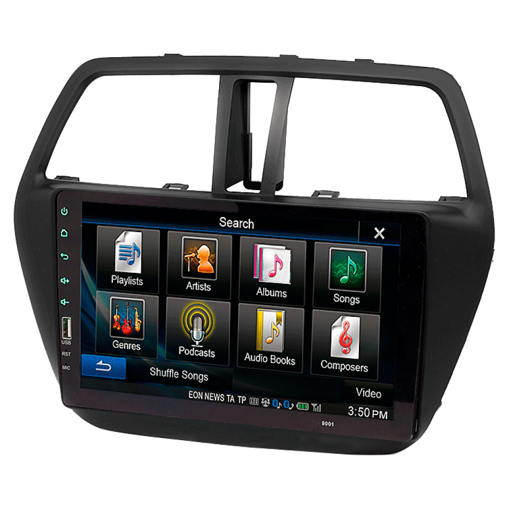 Переходная рамка Carav Suzuki SX4, S Cross (22-438)