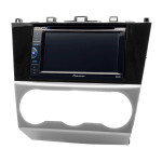 Переходная рамка CARAV Subaru Forester, Impreza, Levorg, WRX, Crosstrek, XV (11-662)