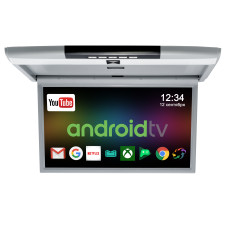 Потолочный монитор Clayton SL-1588 GR Android 15.6 дюйма