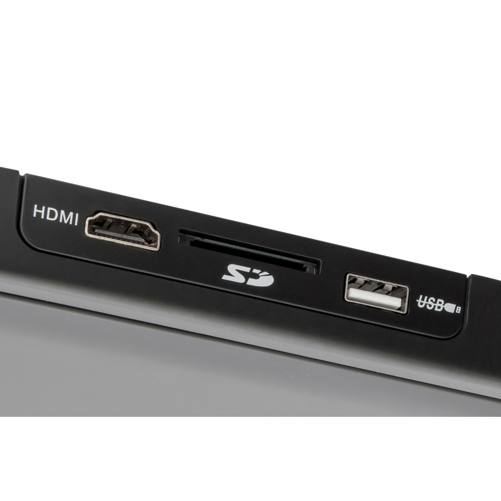 Потолочный монитор Clayton SL-1330 BL 13.3 дюйма