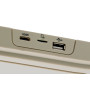 Потолочный монитор Clayton SL-1570 BE 15.6 дюйма