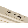 Потолочный монитор Clayton SL-1740 BE 17.3 дюйма