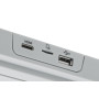 Потолочный монитор Clayton SL-1788 GR Android 17.3 дюйма