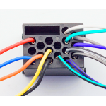 Переходник ISO CARAV BMW, Land Rover, Rover, Mini (12-003)