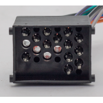 Переходник ISO CARAV BMW, Land Rover, Rover, Mini (12-003)