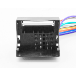 Переходник ISO CARAV BMW, Land Rover, Rover, Mini (12-004)