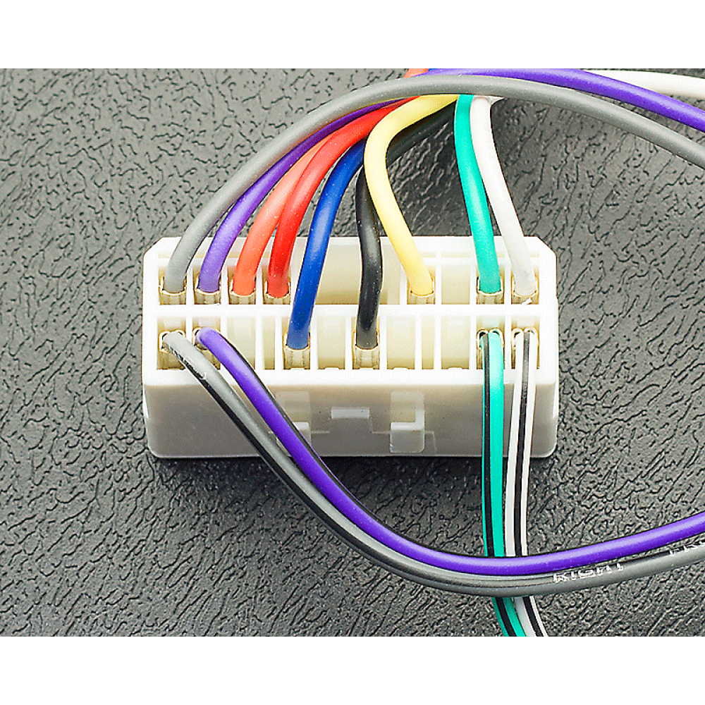 Переходник ISO CARAV Daewoo, Chevrolet, SsangYong (12-005)