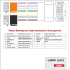 Переходник ISO CARAV Honda, Suzuki, Acura, Fiat, Opel, Nissan (12-012)