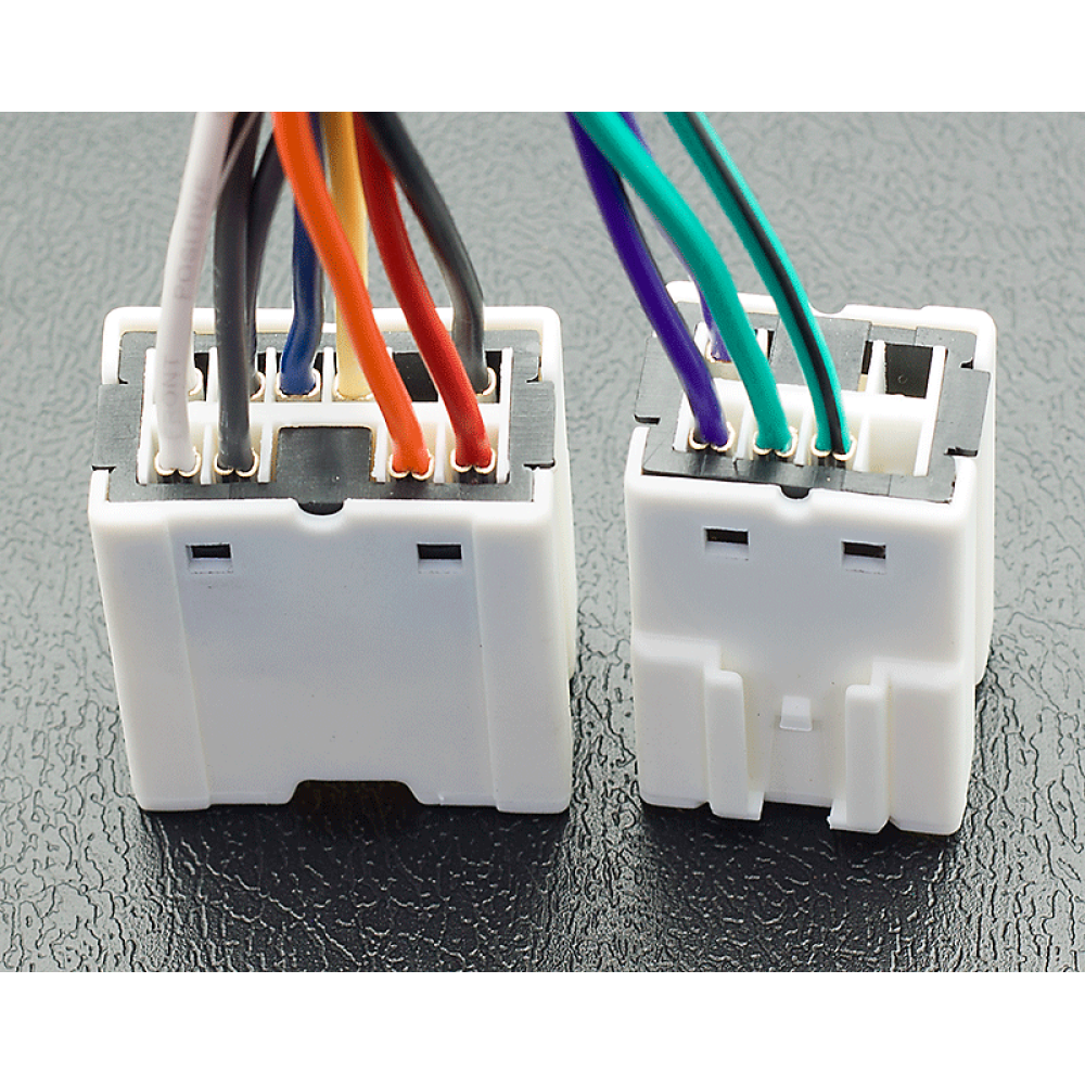 Переходник ISO CARAV Nissan (12-020)