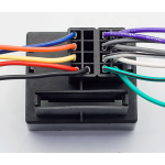 Переходник ISO CARAV Ford (12-023)