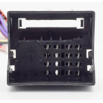 Переходник ISO CARAV Ford (12-023)