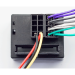 Переходник ISO CARAV Citroen, Peugeot (12-026)