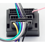 Переходник ISO CARAV Chevrolet, Opel (12-031)