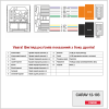 Разъём для штатной магнитолы CARAV BMW, Mini, Land Rover, Rover (12-103)