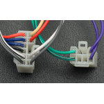 Разъём для штатной магнитолы CARAV Toyota, Lexus, Daihatsu (12-122)