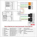 Переходник для магнитол BMW, Land Rover, Rover, Mini Carav 12-204