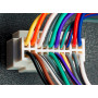 Переходник для магнитол Honda, Suzuki, Acura, Fiat, Opel, Nissan Carav 12-212