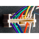 Переходник для магнитол Mitsubishi Carav 12-217