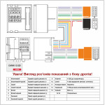 Переходник для магнитол Volkswagen, Audi, Skoda, Seat Carav 12-225