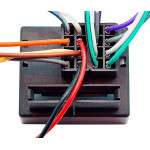 Переходник для магнитол Renault Carav 12-227