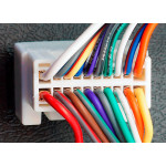 Переходник для магнитол Mitsubishi, Peugeot, Citroen Carav 12-230