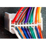 Переходник для магнитол Mitsubishi, Peugeot, Citroen Carav 12-230