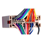 Переходник для магнитол Ford Fiesta, Fusion, Land Rover Freelander Carav 12-235