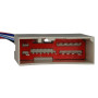 Переходник для магнитол Ford Fiesta, Fusion, Land Rover Freelander Carav 12-235