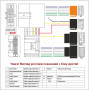 Переходник для магнитол Nissan, Dacia, Renault, Subaru, Opel Carav 12-236