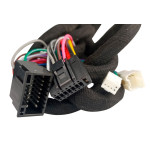 Переходник для магнитол 9", 10.1" Mercedes E-klasse Carav 16-207